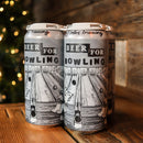 Off Color Beer For Bowling English Style Session Ale 16 FL. OZ. 4PK Cans