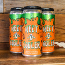 Phase Three Nect-O-Cooler Fruited Sour with Orange and Tangerine 16 FL. OZ. 4PK Cans