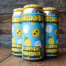 Pipeworks Squooshy Sunbeams Ale With Pineapple And Marshmallow 16 FL. OZ. 4PK Cans
