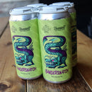 Saint Errant/Transient Artisan Bandersnatch DDH IPA 16 FL. OZ. 4PK Cans