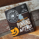 Southern Tier Cold Brew Coffee Pumking Nitro Imperial Pumpkin Ale 13.6 FL. OZ. 4PK Cans