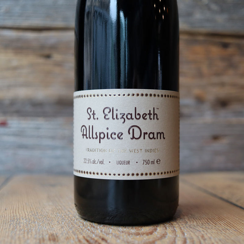 St. Elizabeth Allspice Dram Liqueur 750ml