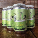 Whiner El Tub Tart Saison w/lime Cucumber Salt 12 FL. OZ. 6PK Cans