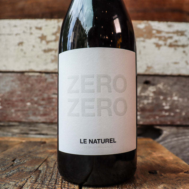Le Naturel Zero Zero Red Non-Alcoholic Wine Spain 750ml