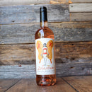 Zillamina Organic Spanish Rose Wine Spain 750ml.