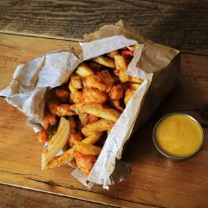 original spice bag square