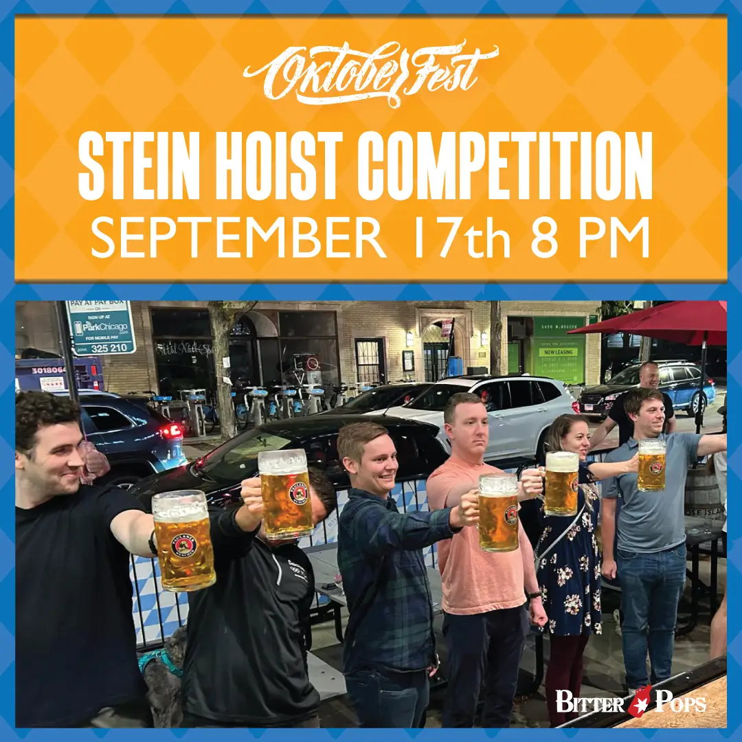 stein hoist competition