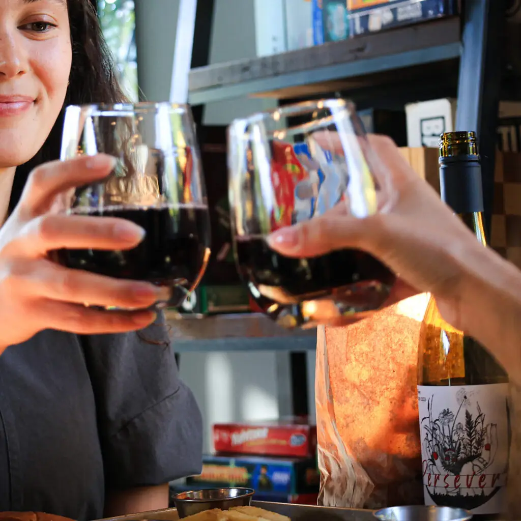 bitter pops wine program