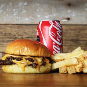 pops double smashburger lunch special
