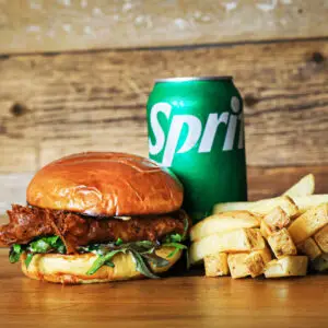 taproom fish sandwich lunch special